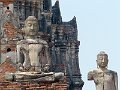 Ayutthaya Wat Chaiwattanaram P0482
